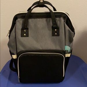 Aeroflow Breast Pump Backback